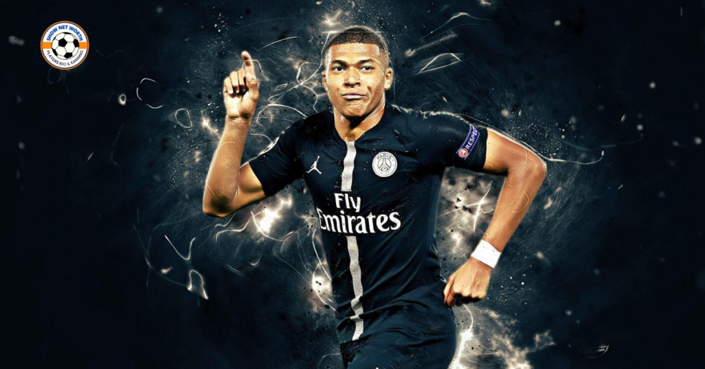 Kylian Mbappe Net Worth and Biography