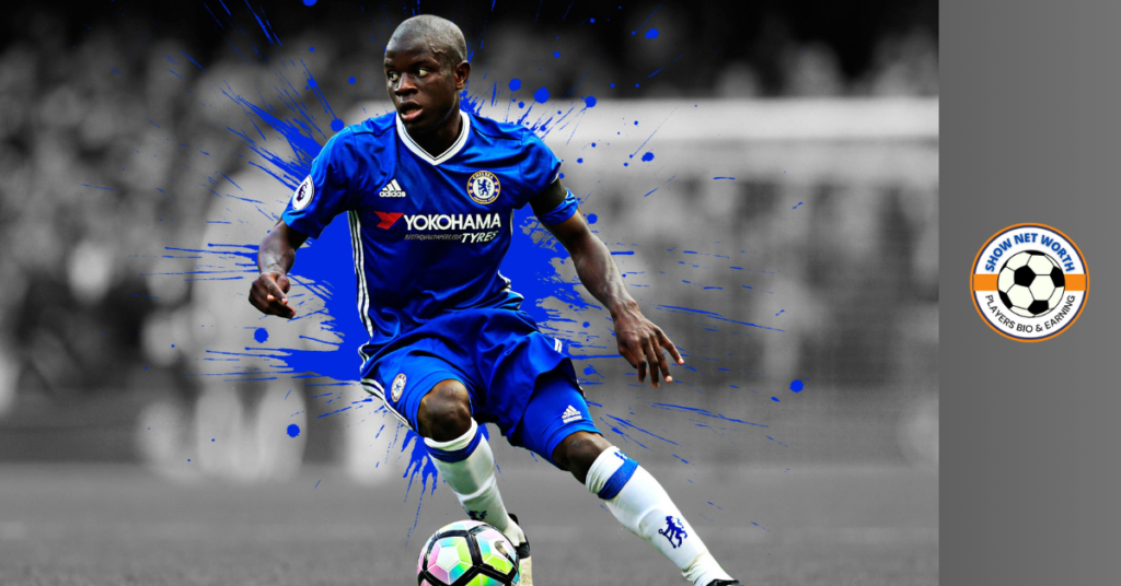 N’Golo Kante Net Worth and Biography