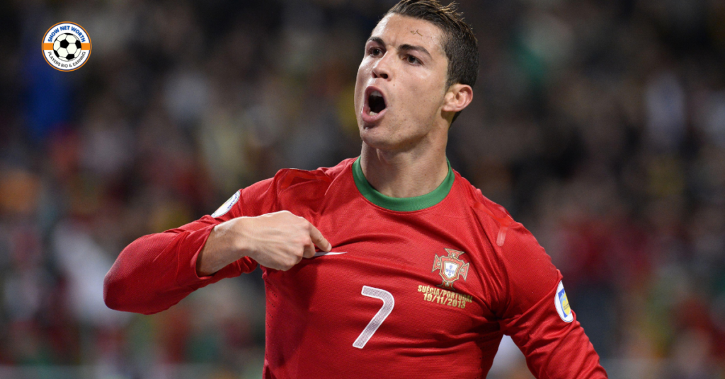 Cristiano Ronaldo net worth and biography