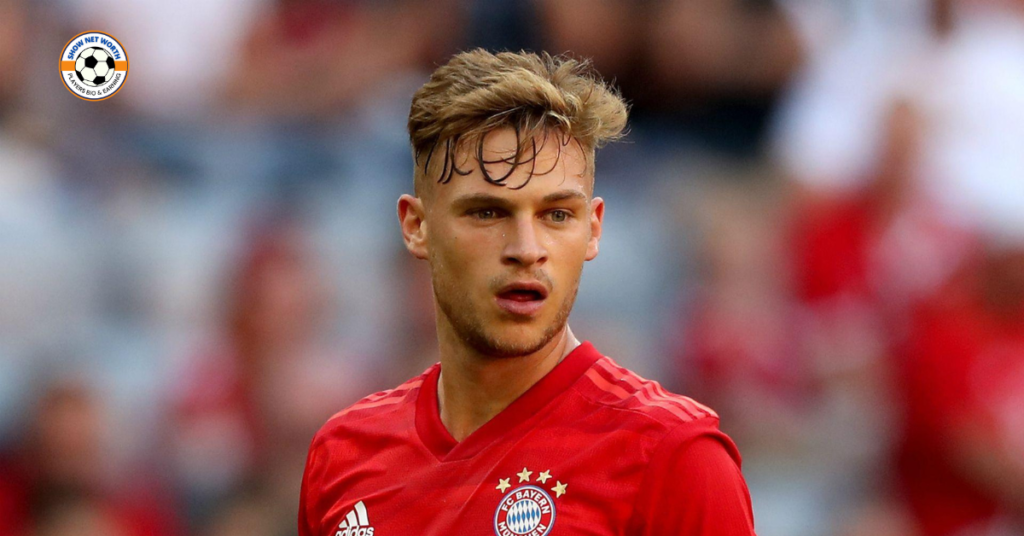Joshua Kimmich net worth and biography