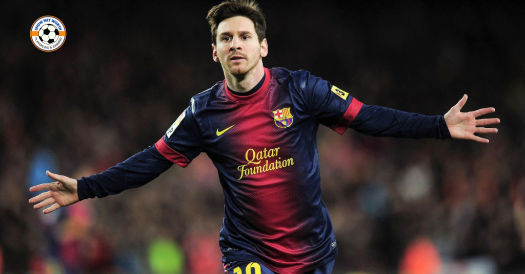 Lionel Messi Net Worth and Biography
