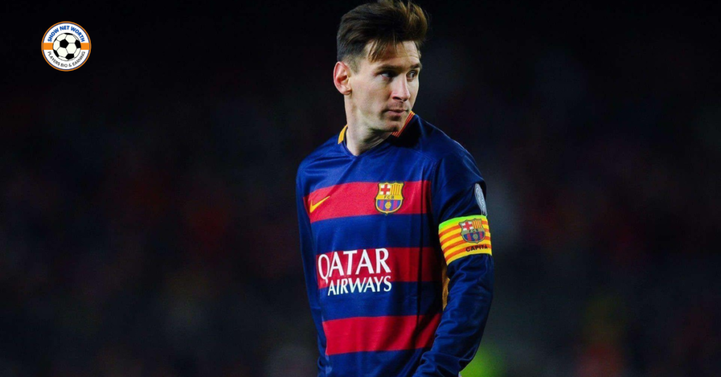 Lionel Messi Career