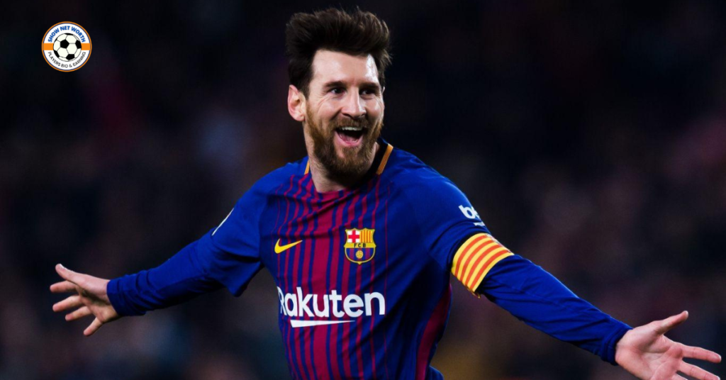 Lionel Messi Net Worth 