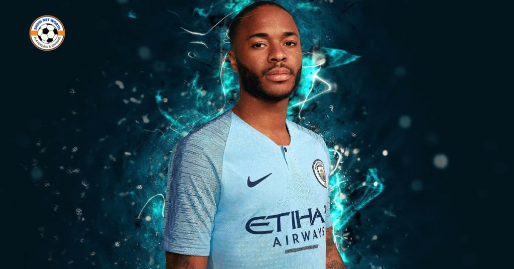 Raheem Sterling Net Worth and Biography