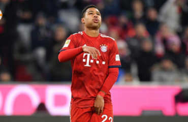 Serge Gnabry Net Worth And Biography