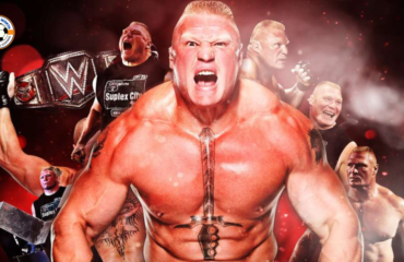 Brock Lesnar Net Worth And Biography.