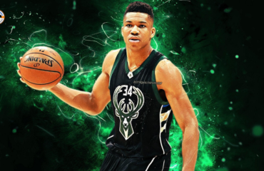 Giannis Antetokounmpo Net Worth and biography
