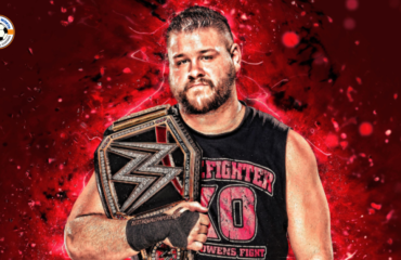 Kevin Owens net worth and biography