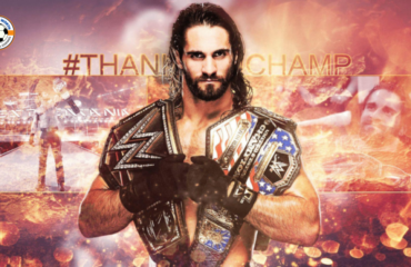 Seth Rollins Net Worth And Biography.