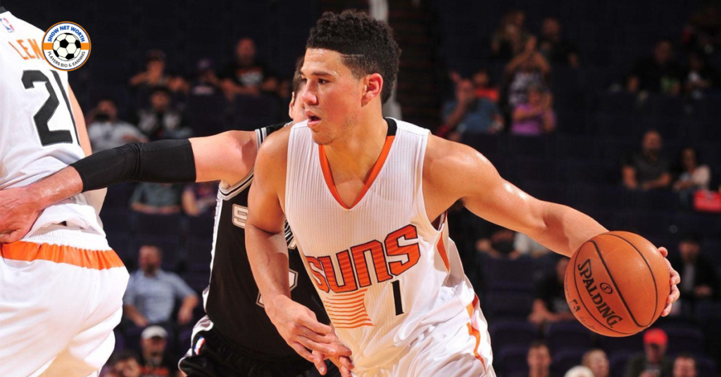 Devin Booker accolades and achievements