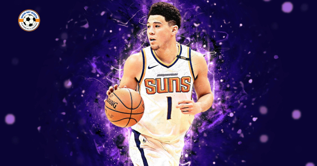Devin Booker net worth and biography