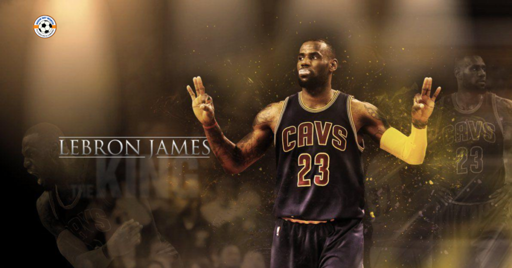 LeBron James Net Worth and Biography
