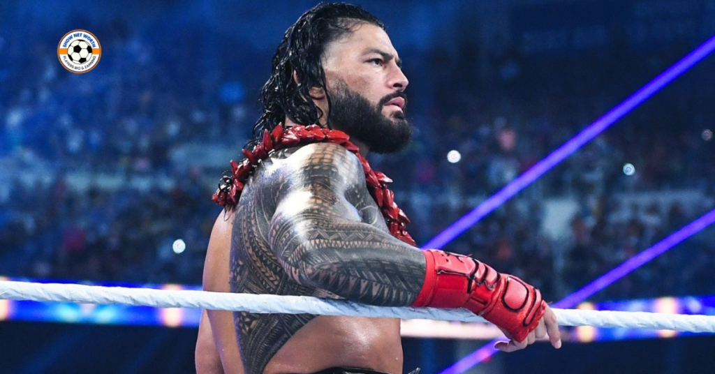 Roman Reigns Sustains Injuries Following WWE SummerSlam Clash